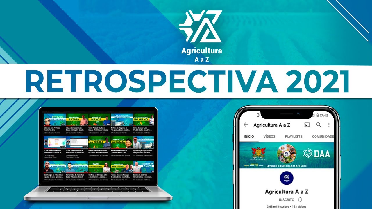 Canal Agricultura: O Melhor de 2021