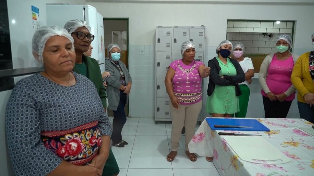 capacitacao para o iv concurso de merendeiras de alagoas