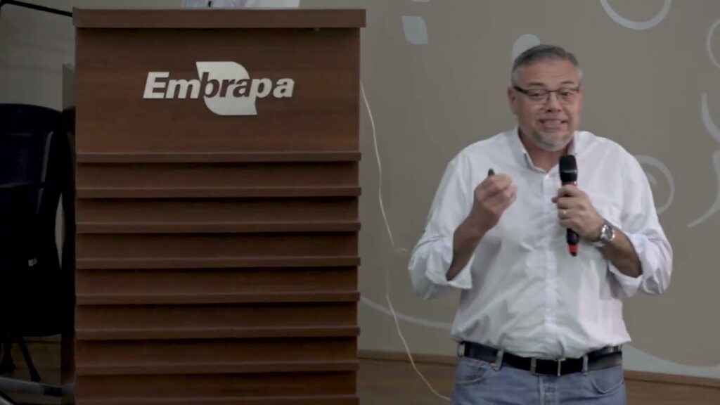 caravana embrapa boas praticas para uso eficiente de fertilizantes