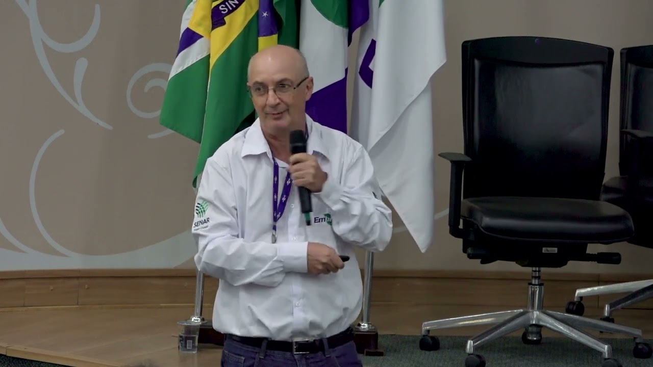 caravana embrapa tecnologias sustentaveis de manejo agricola