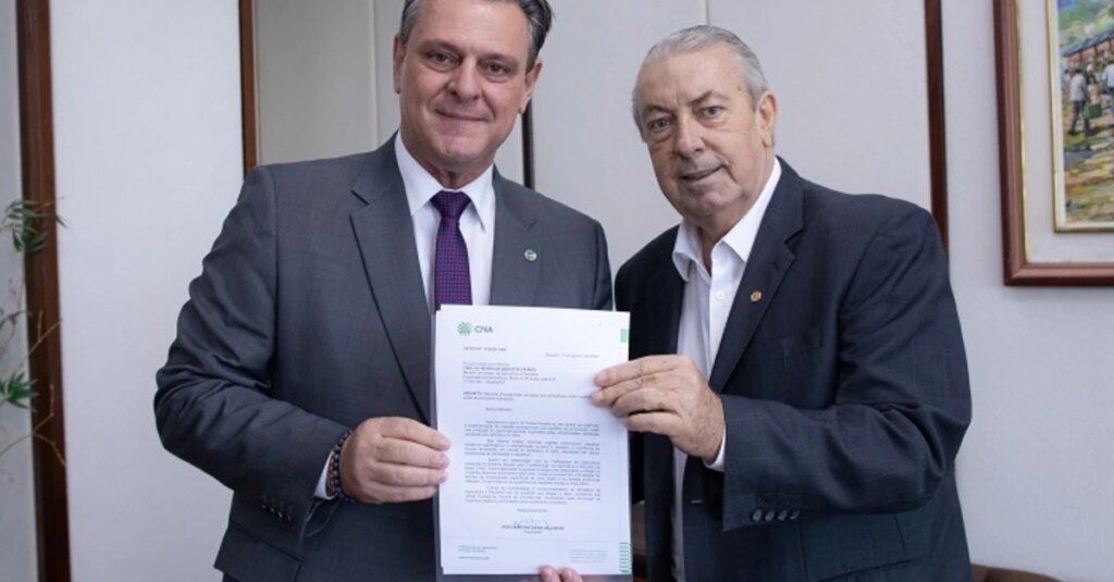 CNA propõe medidas para auxiliar produtores em tempos de crise