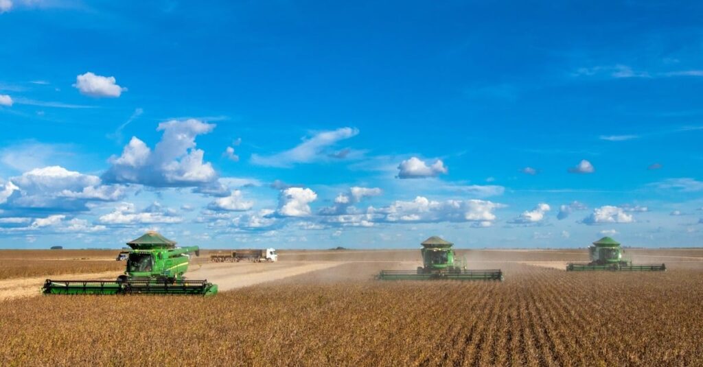 Colheita de soja no Brasil chega a 23%, aponta AgRural