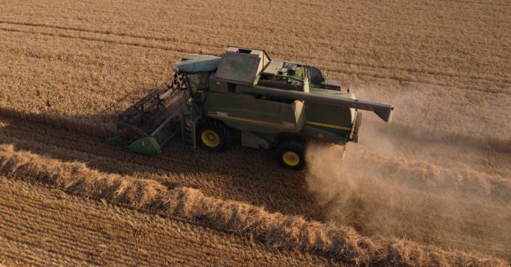 Colheita de soja 2023/24 atinge 21% da área no Brasil