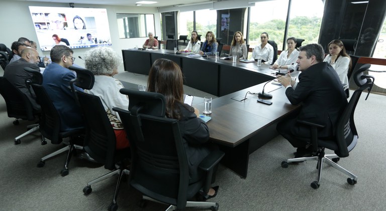 Comissão Especial julga Lei do Autocontrole 1 Comissão Especial julga Lei do Autocontrole