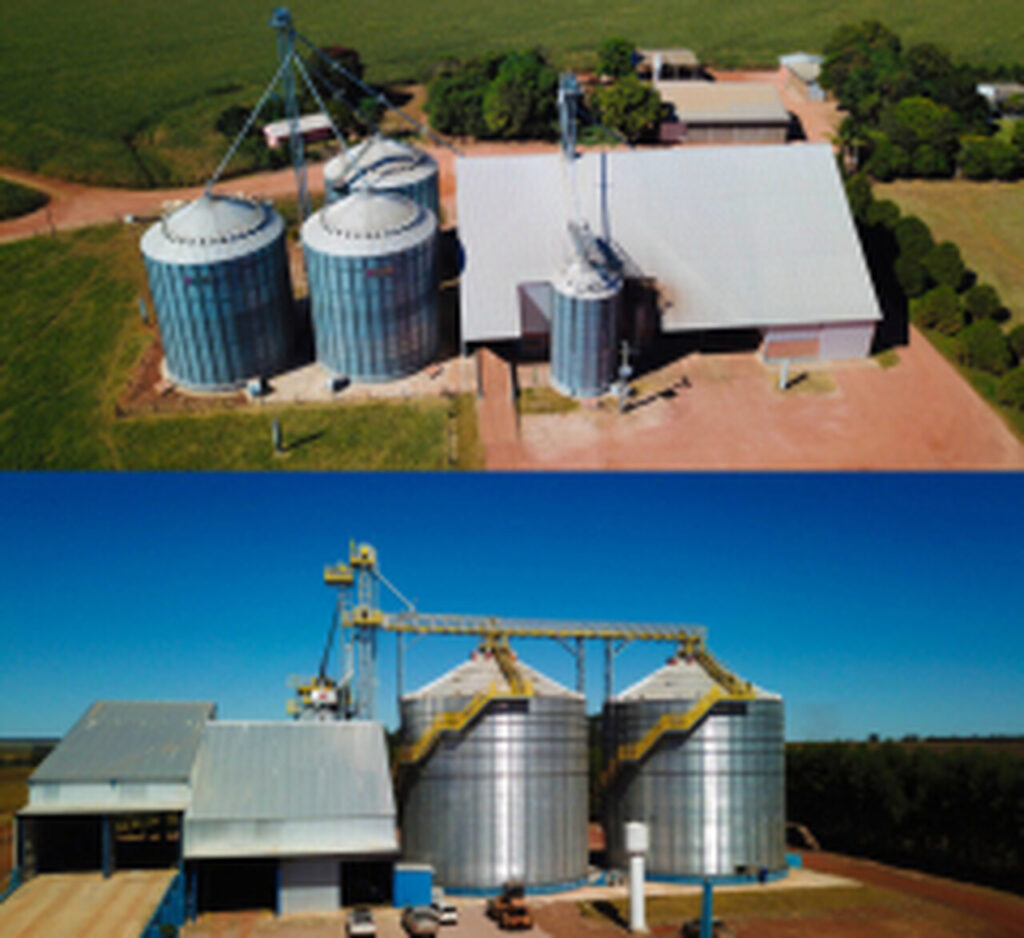 Condomínios de armazém garantem mais autonomia e renda ao produtor