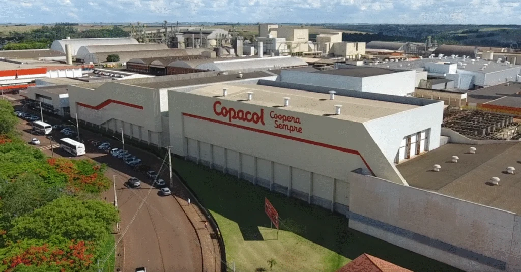 Cooperativa no Paraná quebra recorde de pagamento 2 Cooperativa agrícola do Paraná paga recorde em sobras