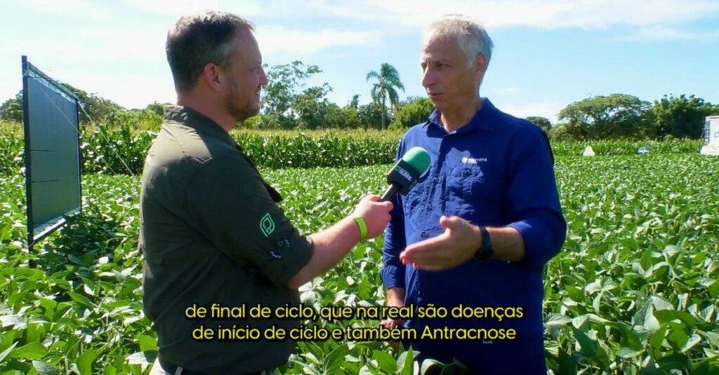 Corteva revoluciona com soluções para soja 8 Corteva apresenta soluções para soja na Metade Sul/RS