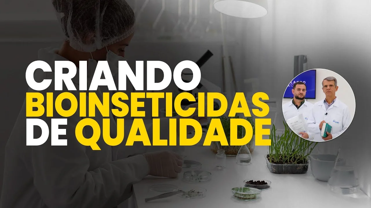 Descubra a Produção de Bioinseticidas 8 descubra a producao de bioinseticidas