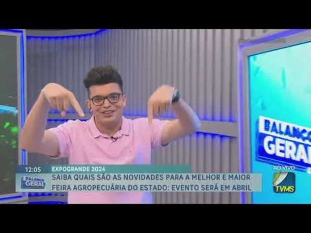 Saiba quais são as novidades para a melhor e maior feira agropecuária do estado: Evento será em Abril - Diário Digital