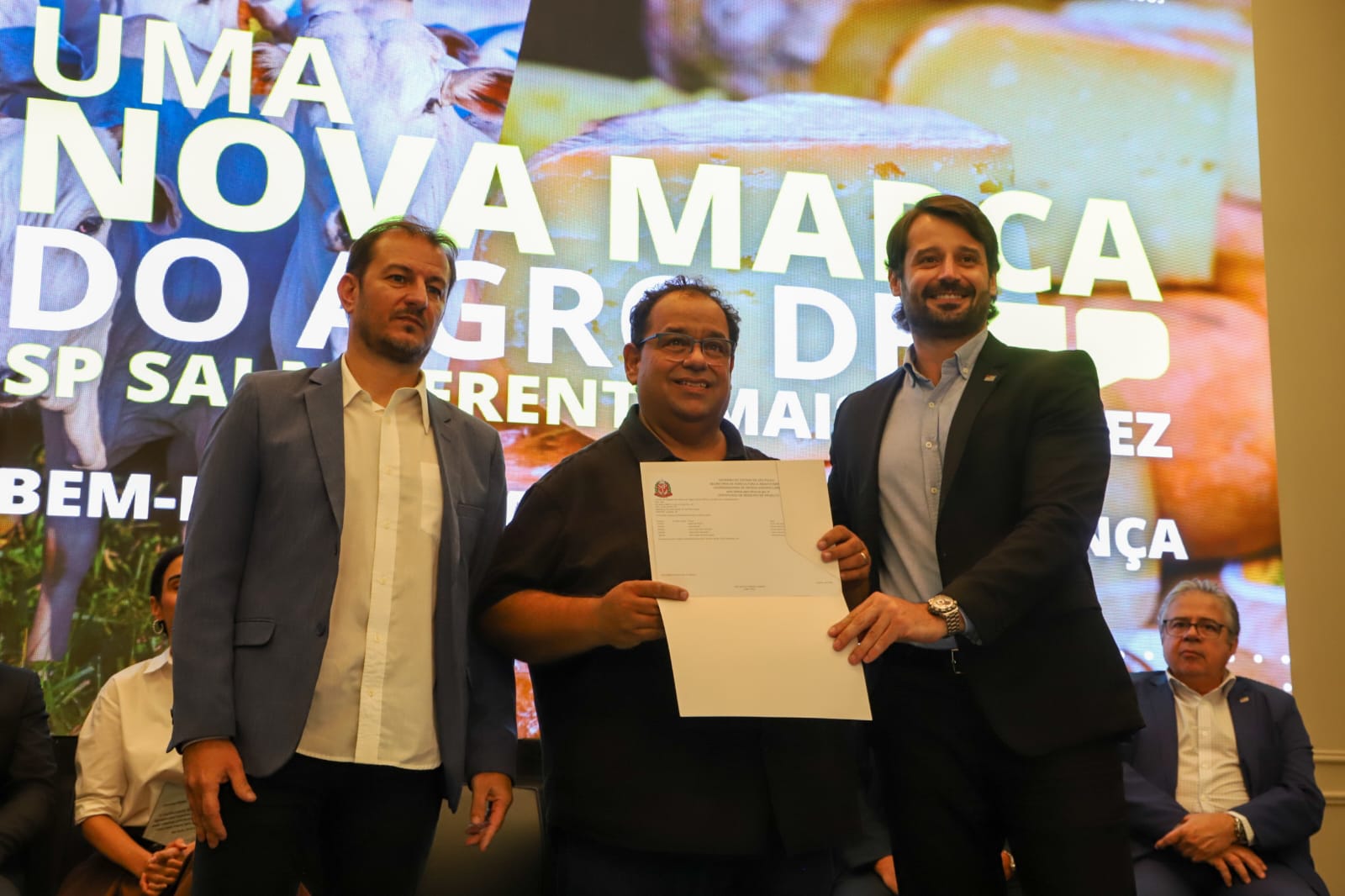 Descubra as novidades da Secretaria de Agricultura de SP.