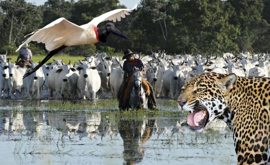 Lei do Pantanal entra em vigor; veja o que está proibido no bioma — CompreRural
