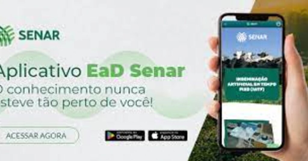 Senar lança curso Farmácia Veterinária na Propriedade Rural
