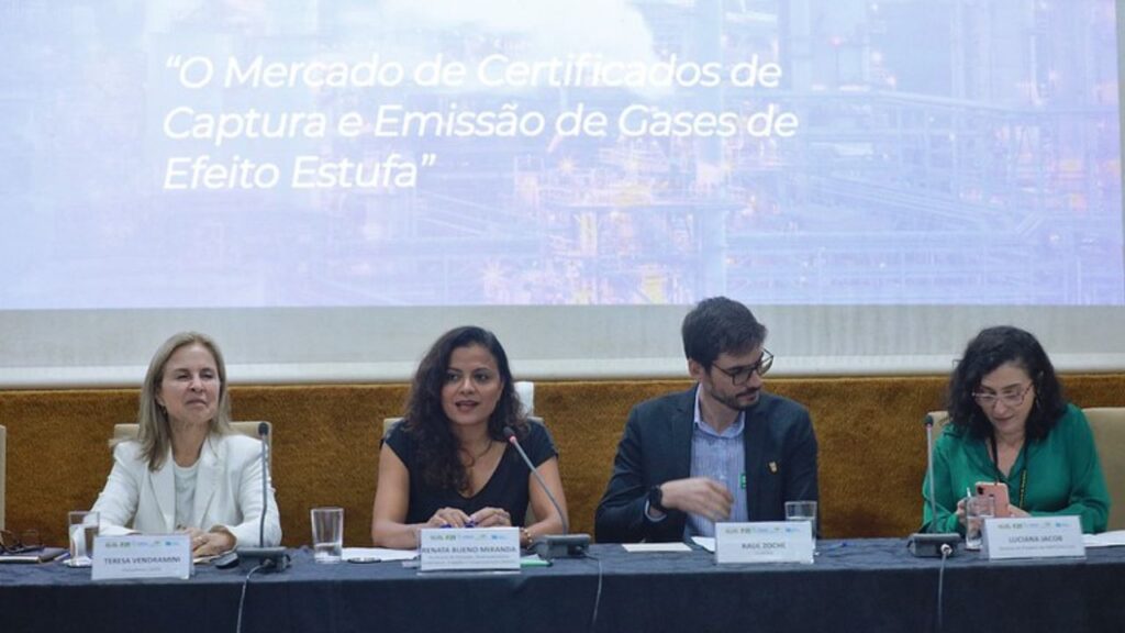 O protagonismo da produção agropecuária na política nacional de mudanças climáticas foi destaque em seminário