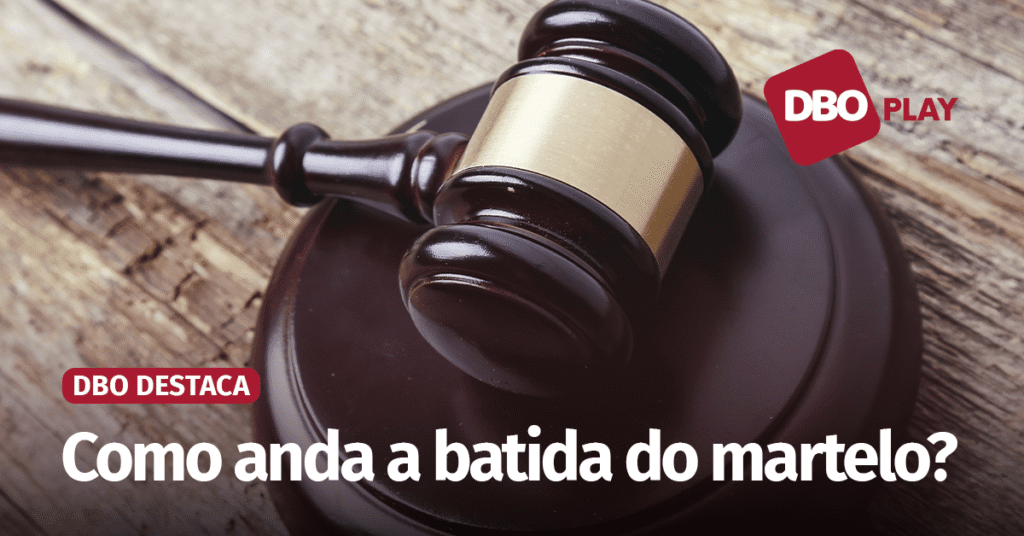 O papel do leiloeiro rural frente aos desafios no mercado pecuário • Portal DBO