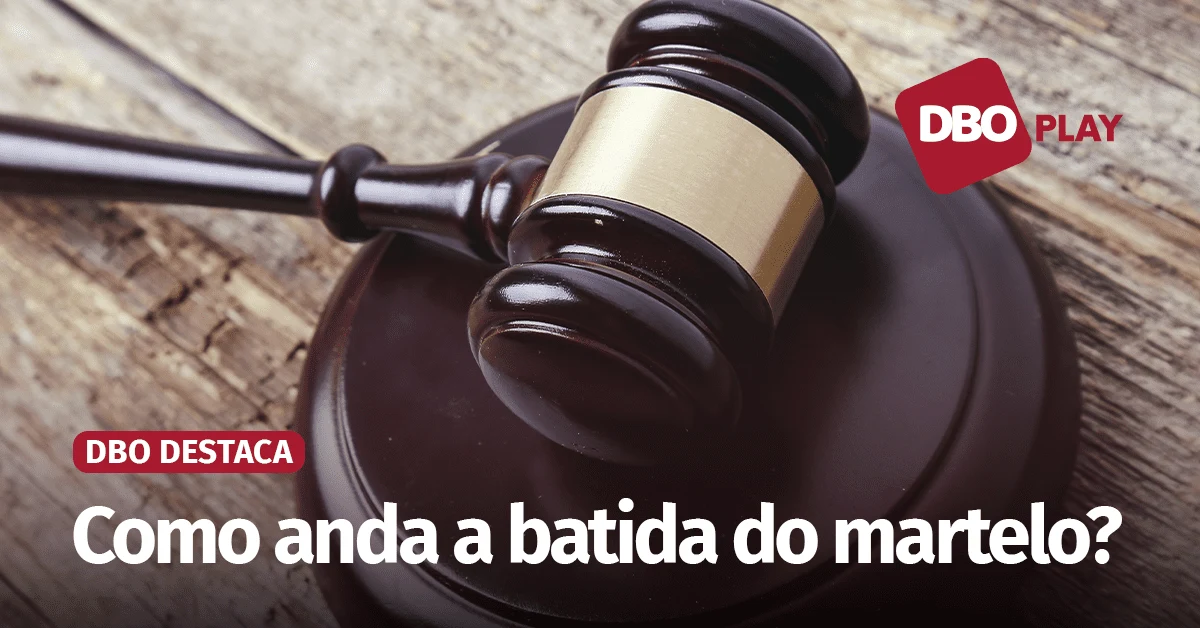 Descubra o papel crucial do leiloeiro rural! 13 O papel do leiloeiro rural frente aos desafios no mercado pecuário • Portal DBO