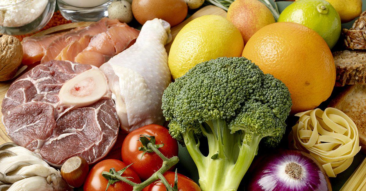 Indústria de alimentos faturou 7,2% a mais.