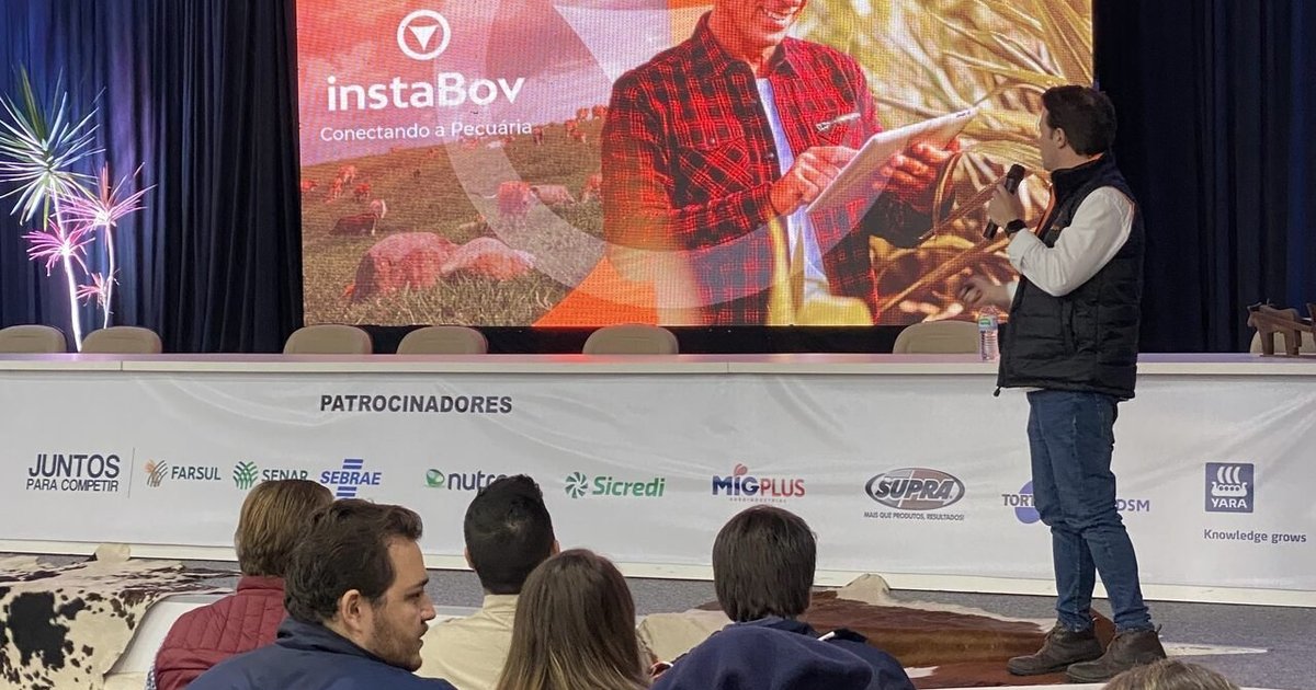 Universo Pecuária traz ciclo de palestras mais antigo organizado por universidade