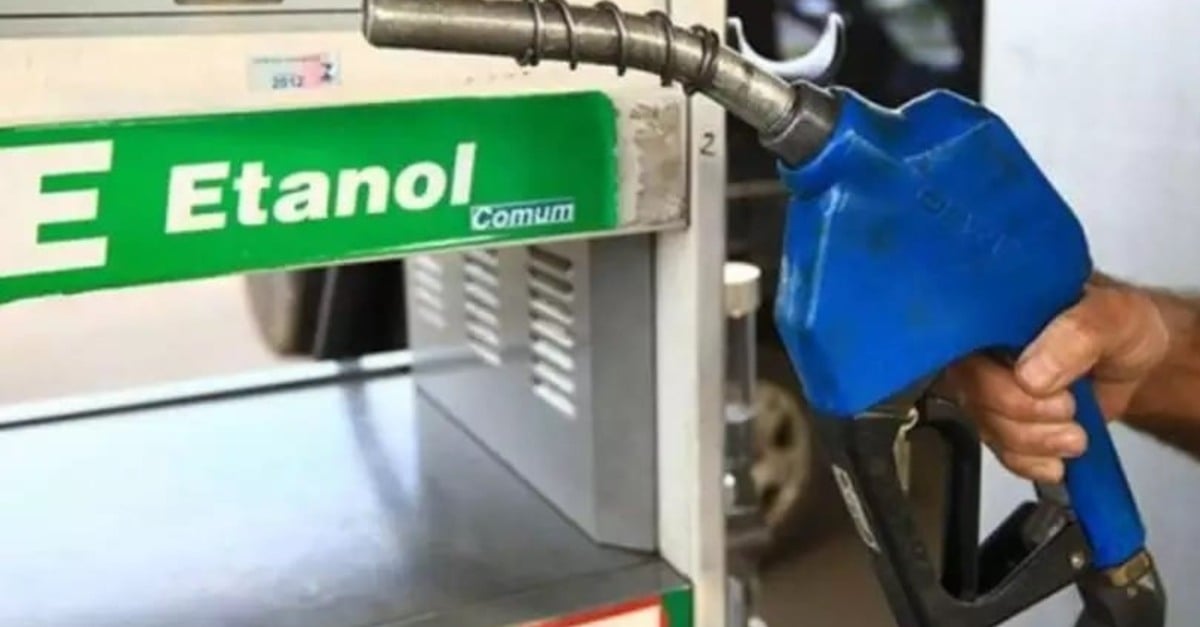 Descubra onde abastecer com etanol!