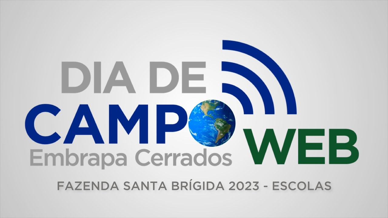 Dia de campo Web ILPF para crianças – Fazenda Santa Brígida