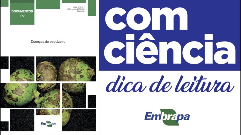 dica de leitura doencas do pequizeiro