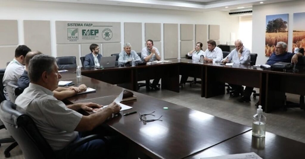 Encontro regional discutiu demandas agrícolas para a região Sul