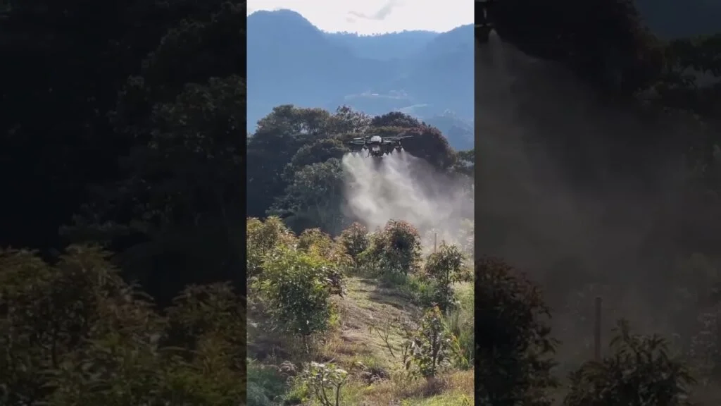 drone pulverizacoes agricolas agro agricultura drone