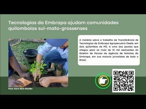 embrapa agropecuaria oeste em movimento julho 2023