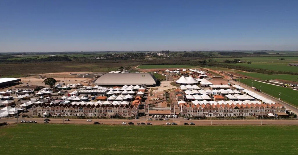 evento começa em Castro (PR) na próxima terça-feira (8)