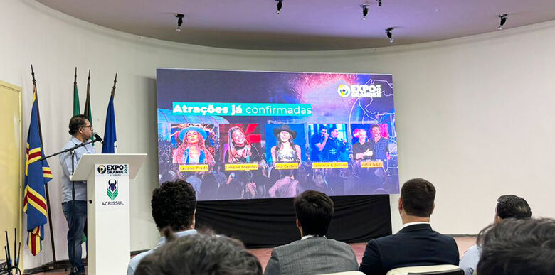 Expoagro 2024 promete surpreender!