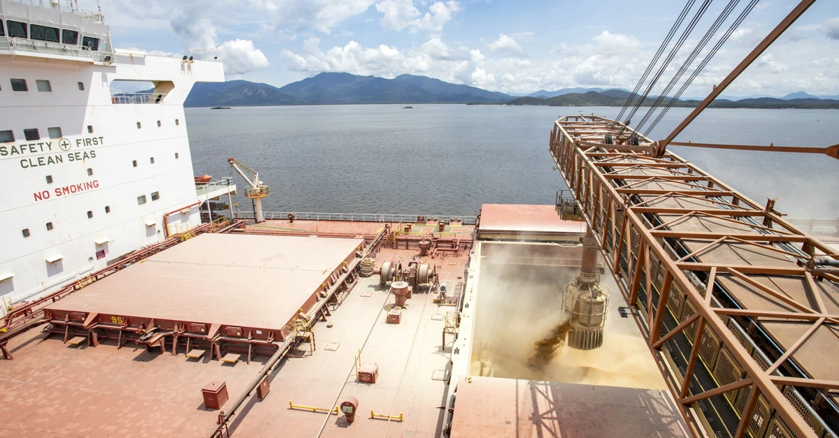 Exportações do agronegócio atingem novo recorde