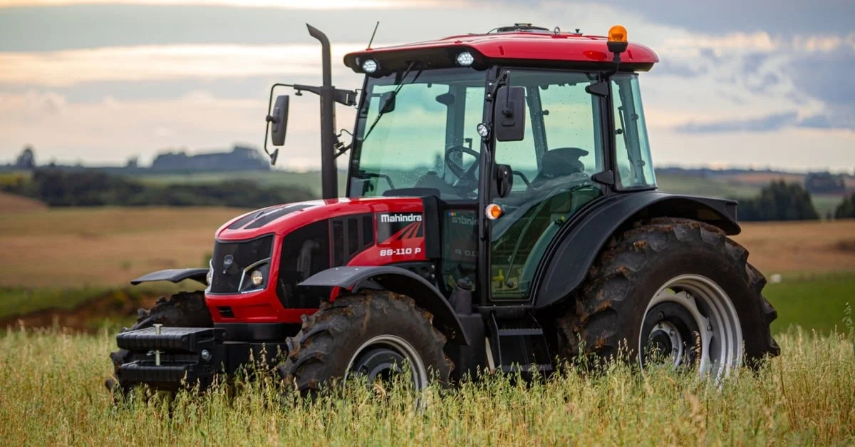 Fábrica de tratores indiana chega ao Brasil 3 Empresa indiana de tratores vai abrir mais uma fábrica no Brasil