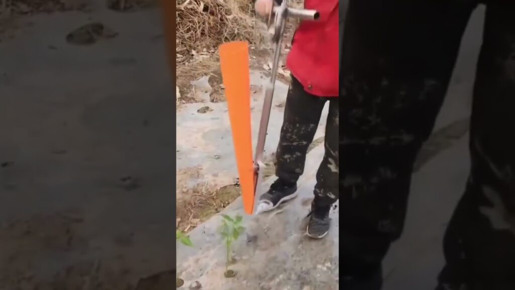 ferramenta eficiente para plantio de mudas f09f8cb1 agro agricultura