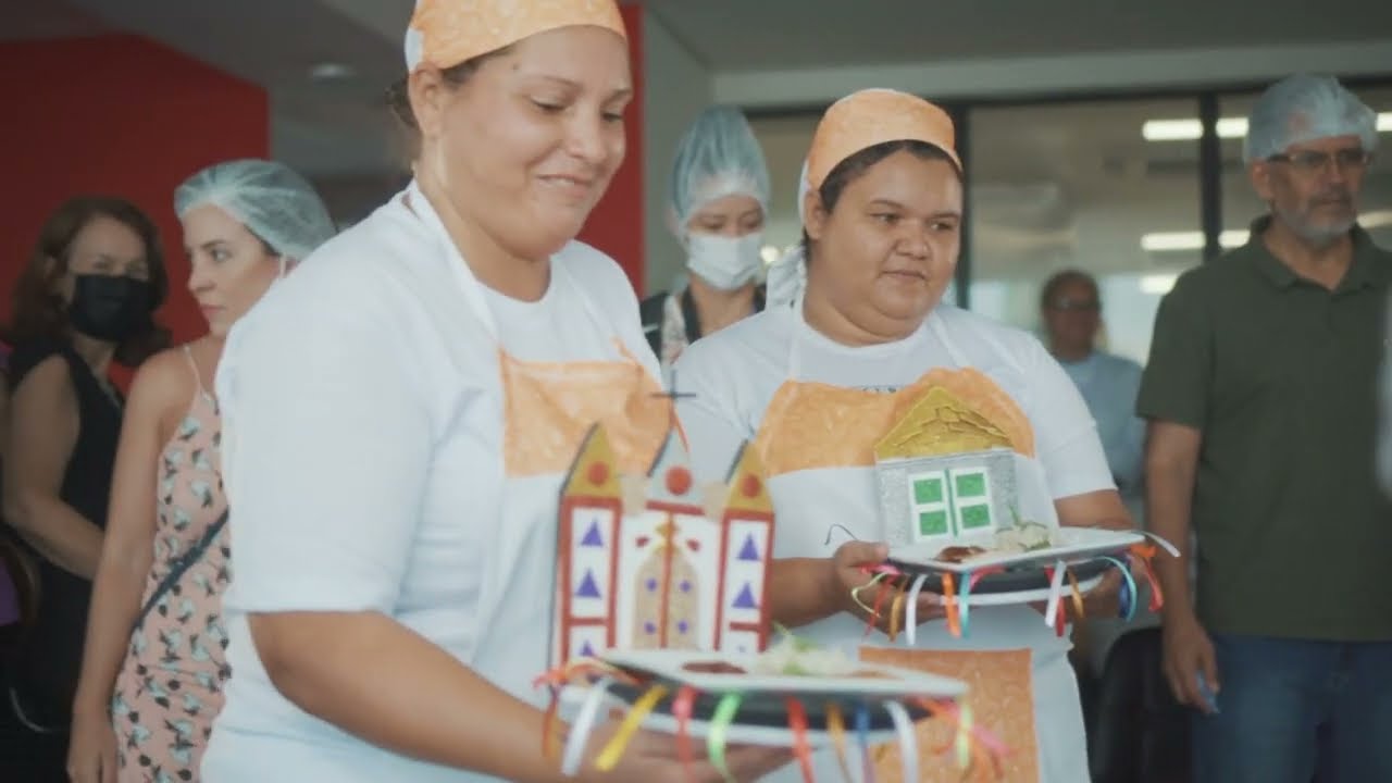 final concurso das merendeiras iv edicao