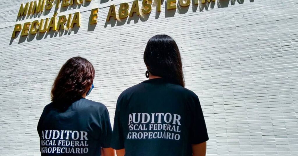 Auditores agropecuários vão intensificar mobilização após governo não atender pleito para reestruturação da carreira • Portal DBO