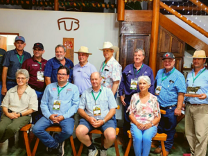Global council of Santa Gertrudis breed drives international livestock advancements.