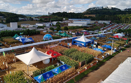 Agronegócios Itaipu Show Rural: imperdível! 4 agronegócios