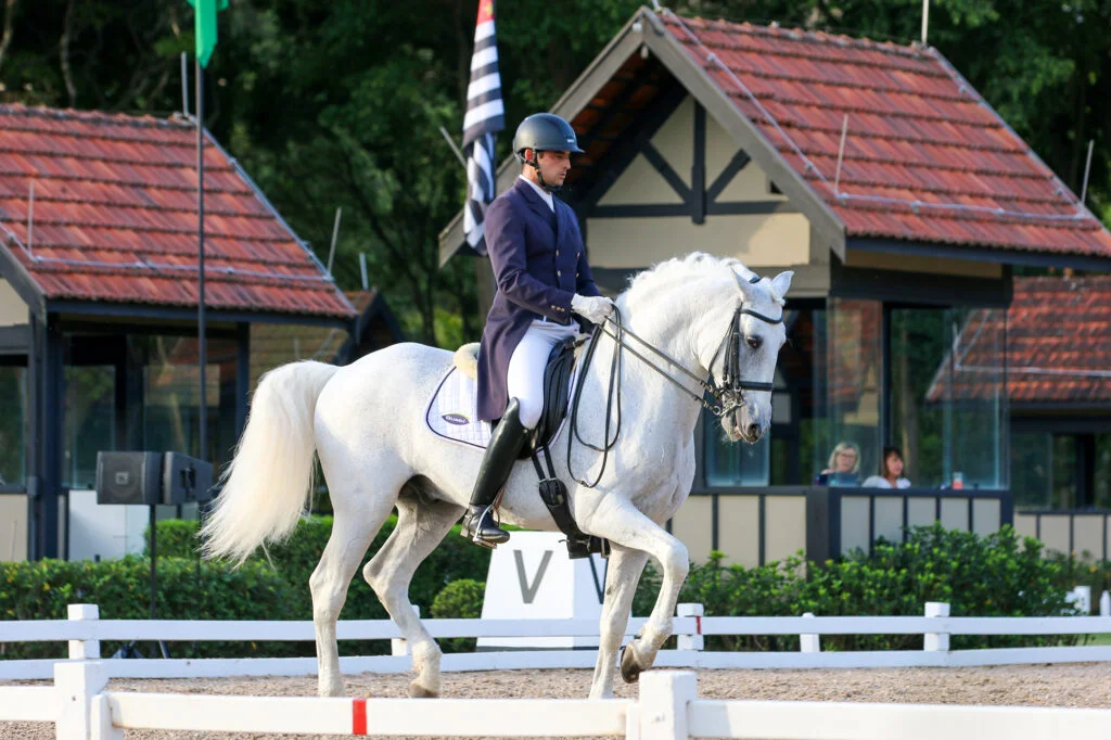 Imperdível adestramento na SHP! 2 Tudo pronto para o primeiro Internacional e Nacional de Adestramento do ano na SHP