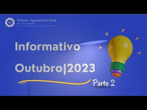 informativo parte 2 outubro 2023