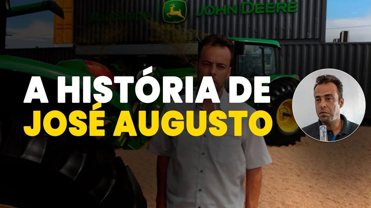 José Augusto revela os segredos da Maqcampo 9 jose augusto revela os segredos da maqcampo