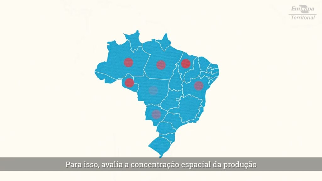 logistica agropecuaria sistema de inteligencia territorial estrategica