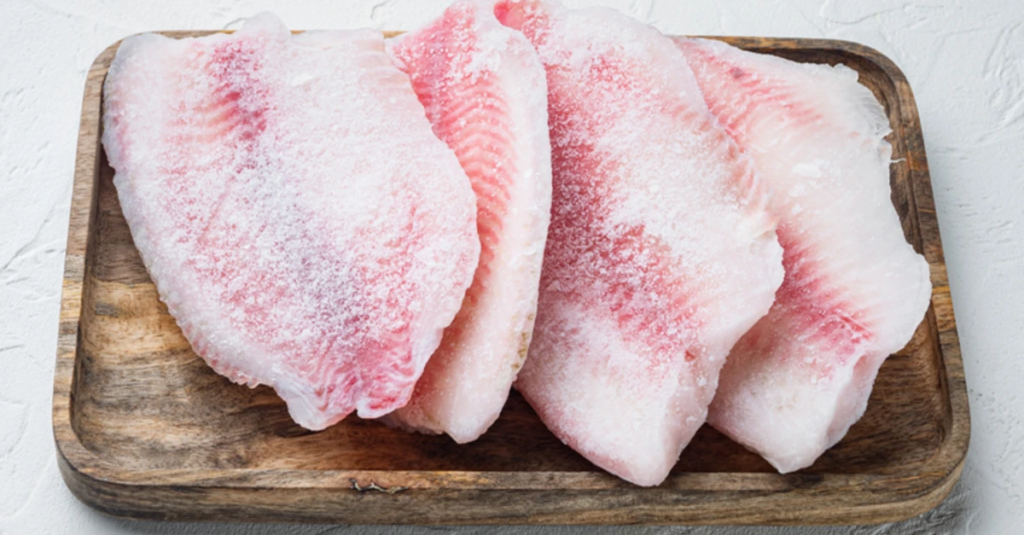 Mapa suspende importações de tilápia do Vietnã