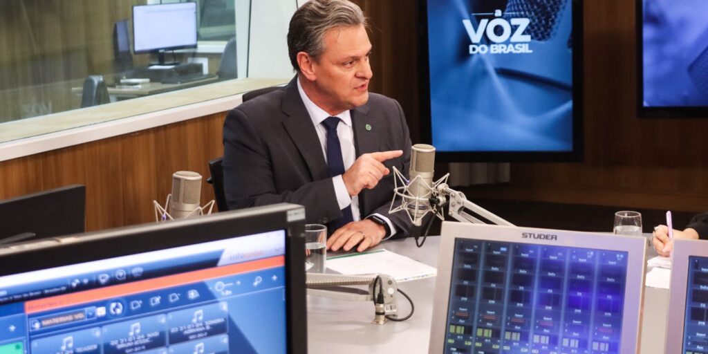 ministro favaro revela novidades na agricultura 1