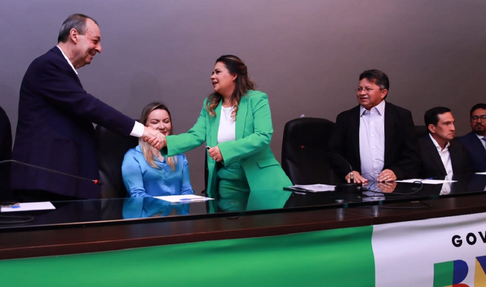 Primeira mulher assume superintendência de Agricultura e Pecuária no Amazonas