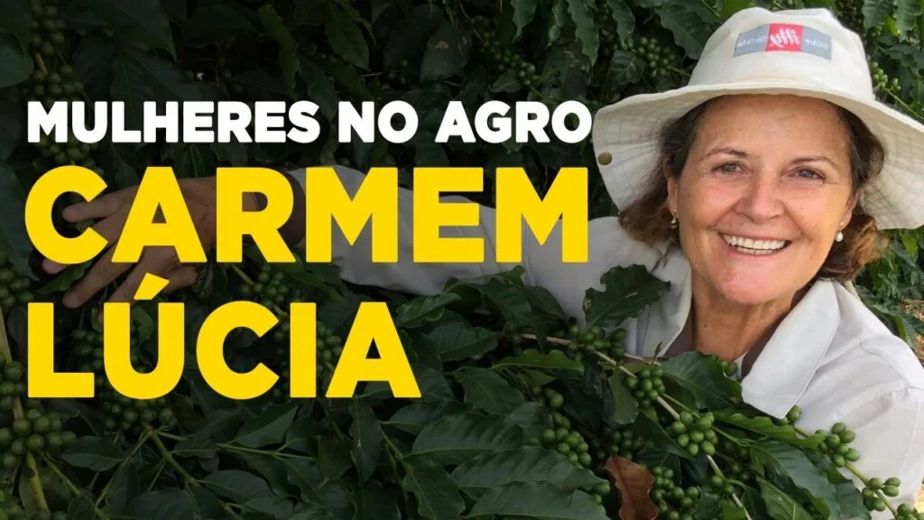 mulheres no agro o sucesso de carmem lucia ucha