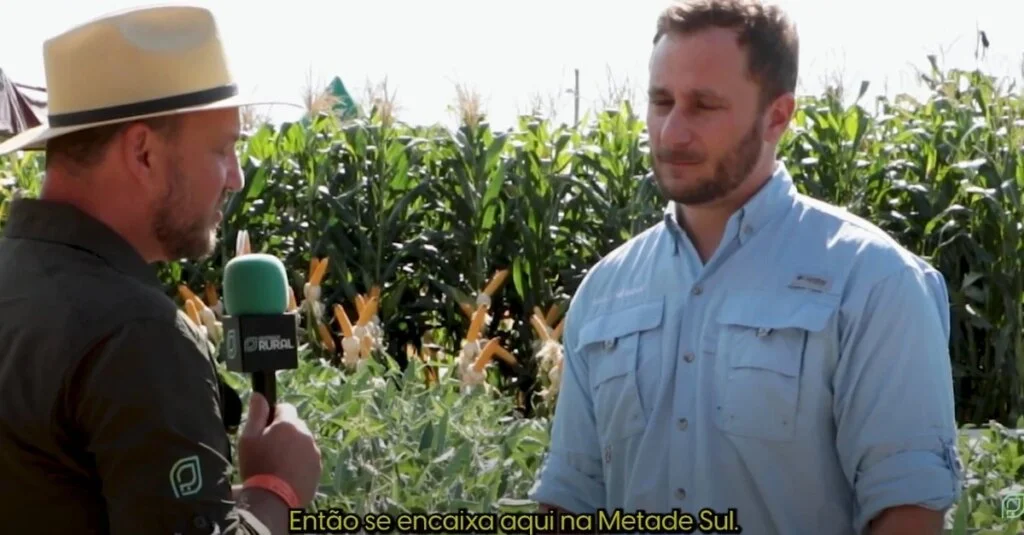Nova tecnologia da Corteva surpreende na Abertura da Colheita de Arroz 11 Corteva destaca nova tecnologia na Abertura da Colheita de Arroz
