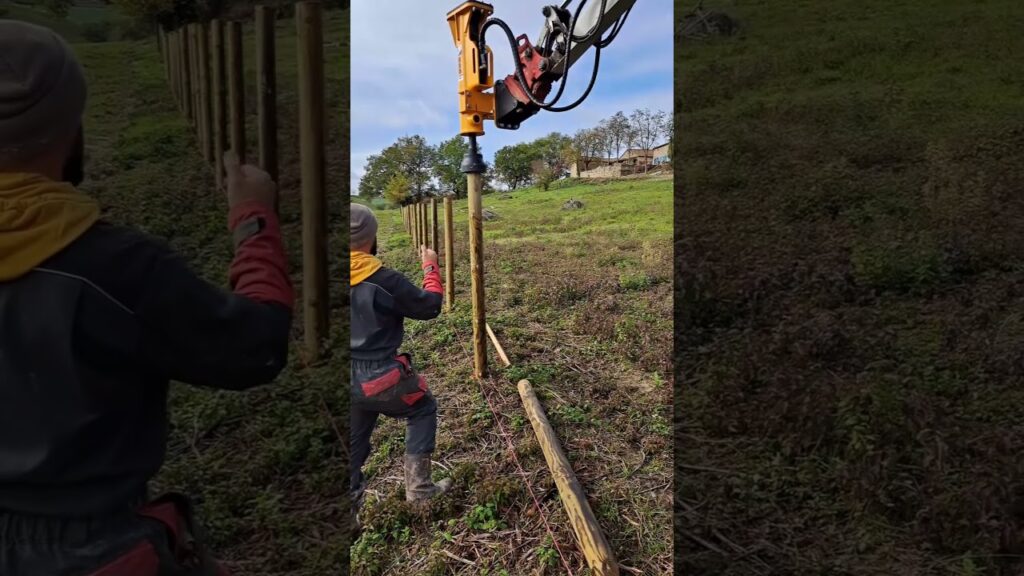 nova tecnologia para cercas inovacao no campo agro agricultura