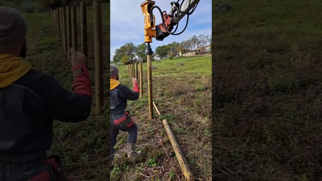 "Nova tecnologia para cercas: inovação no campo!" #agro #agricultura 23 nova tecnologia para cercas inovacao no campo agro agricultura