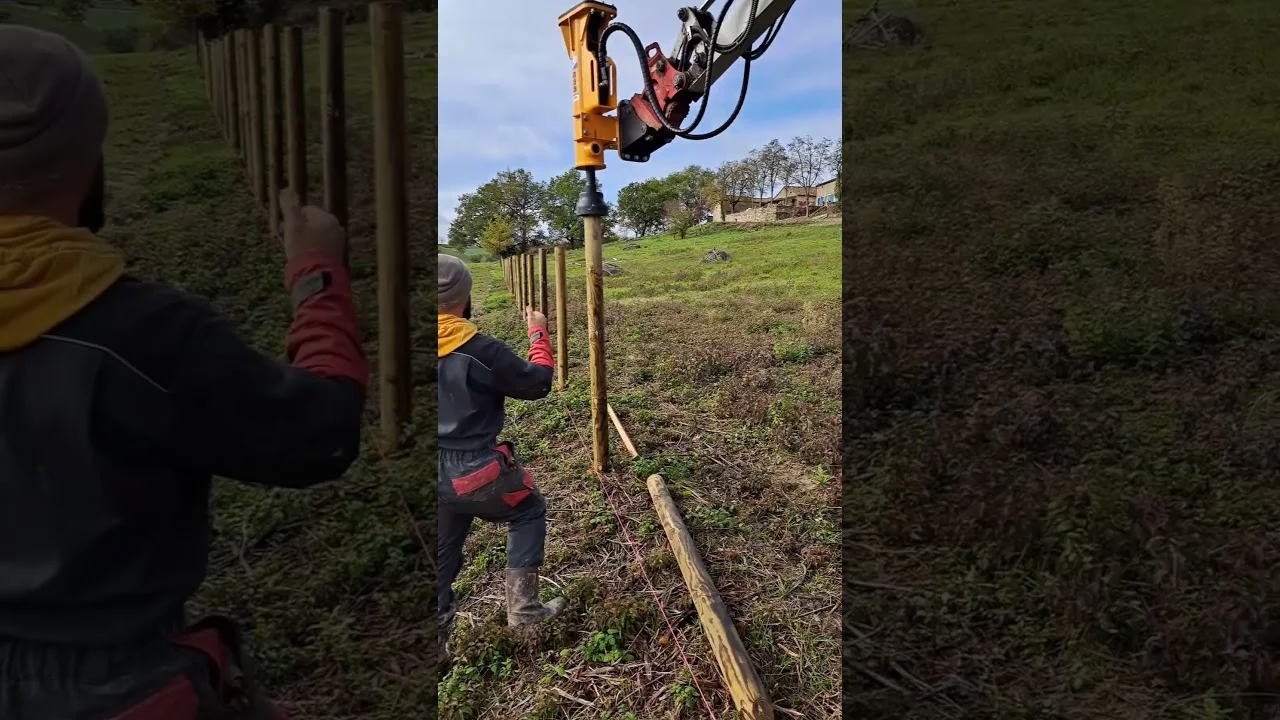 "Nova tecnologia para cercas: inovação no campo!" #agro #agricultura 12 nova tecnologia para cercas inovacao no campo agro agricultura