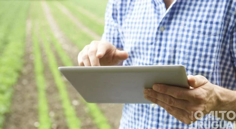 Novo software inovador em teste! 15 Logo O Alto Uruguai