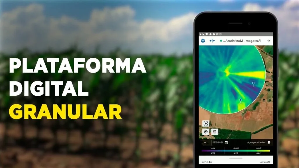 O Futuro Digital: Plataforma Granular 1 o futuro digital plataforma granular